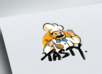 快餐品牌logo设计
